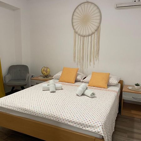 Apartmani Danica Нерезине Екстер'єр фото