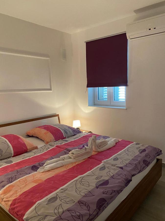 Apartmani Danica Нерезине Екстер'єр фото