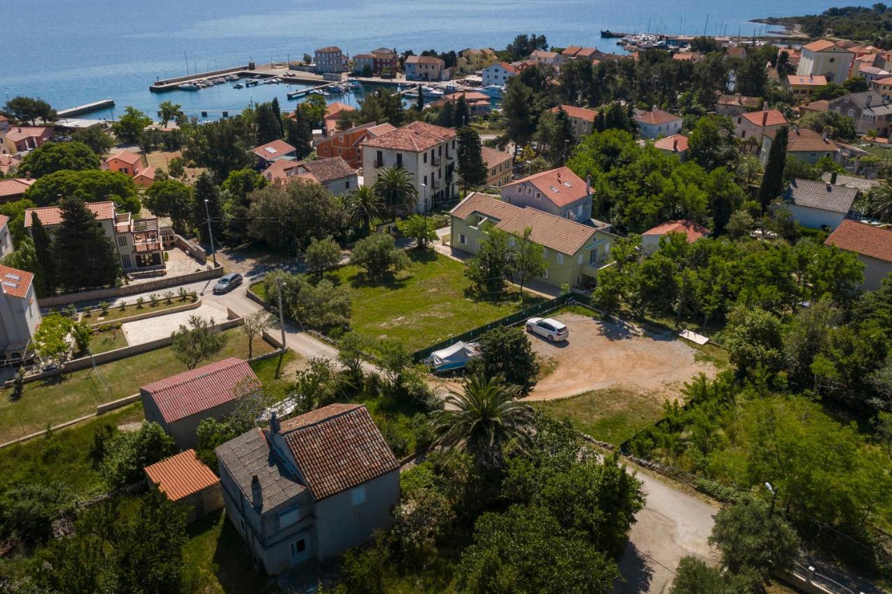 Apartmani Danica Нерезине Екстер'єр фото