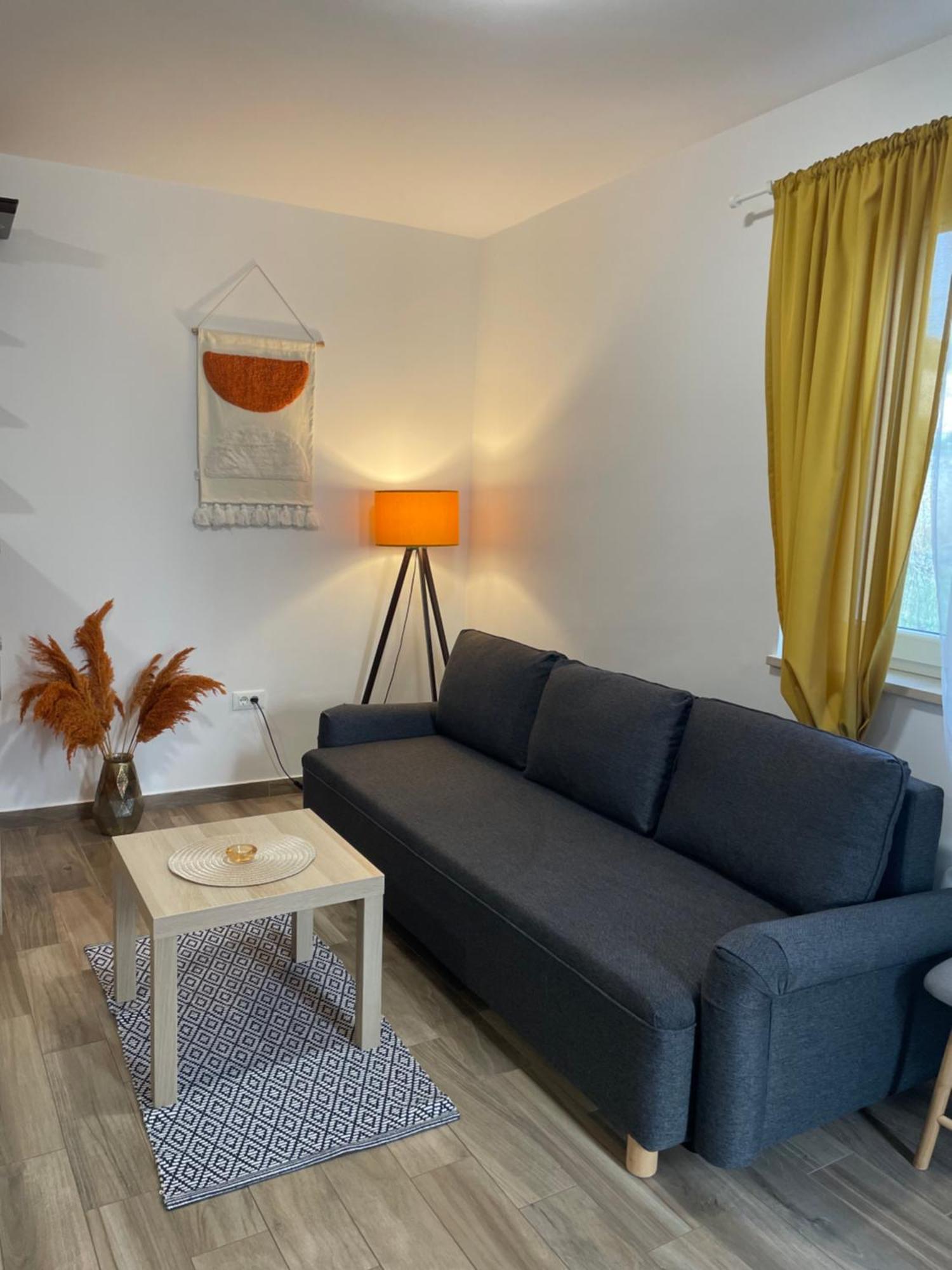 Apartmani Danica Нерезине Екстер'єр фото