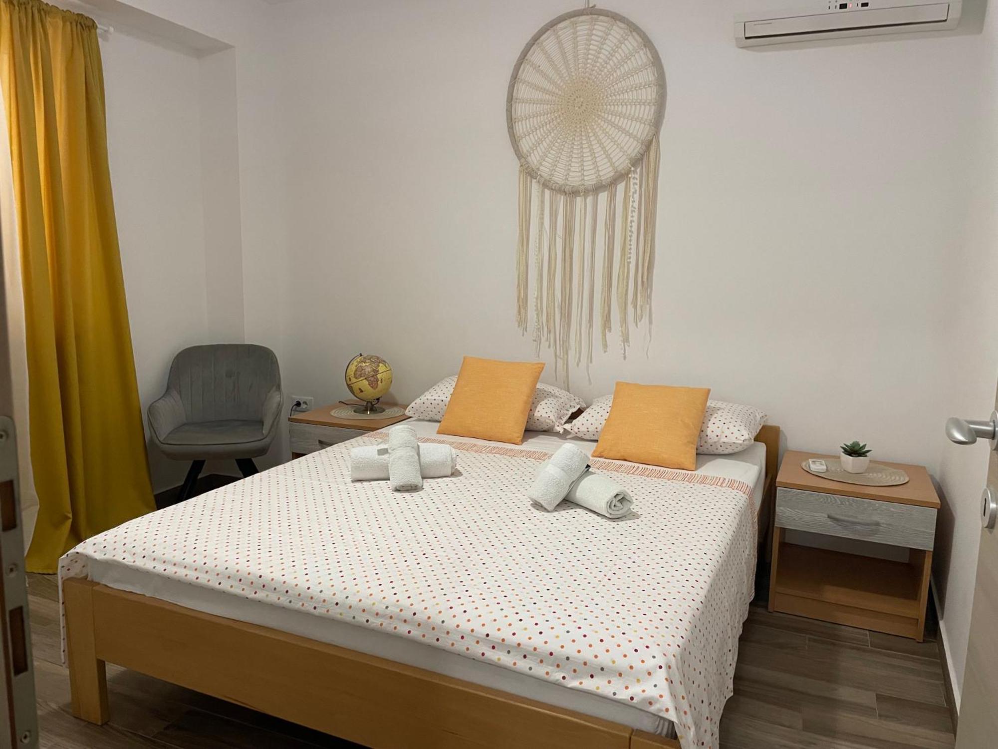 Apartmani Danica Нерезине Екстер'єр фото