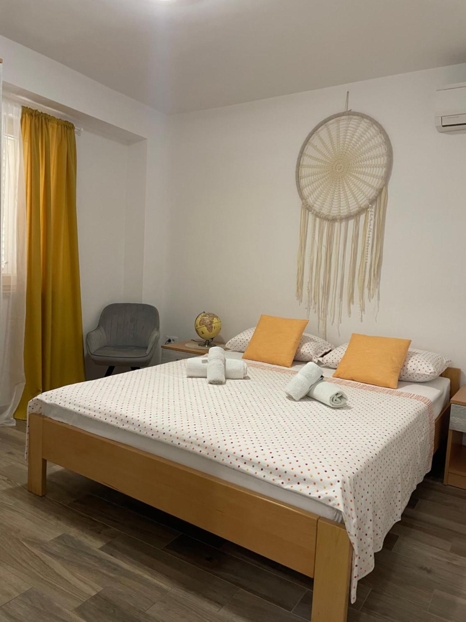 Apartmani Danica Нерезине Екстер'єр фото