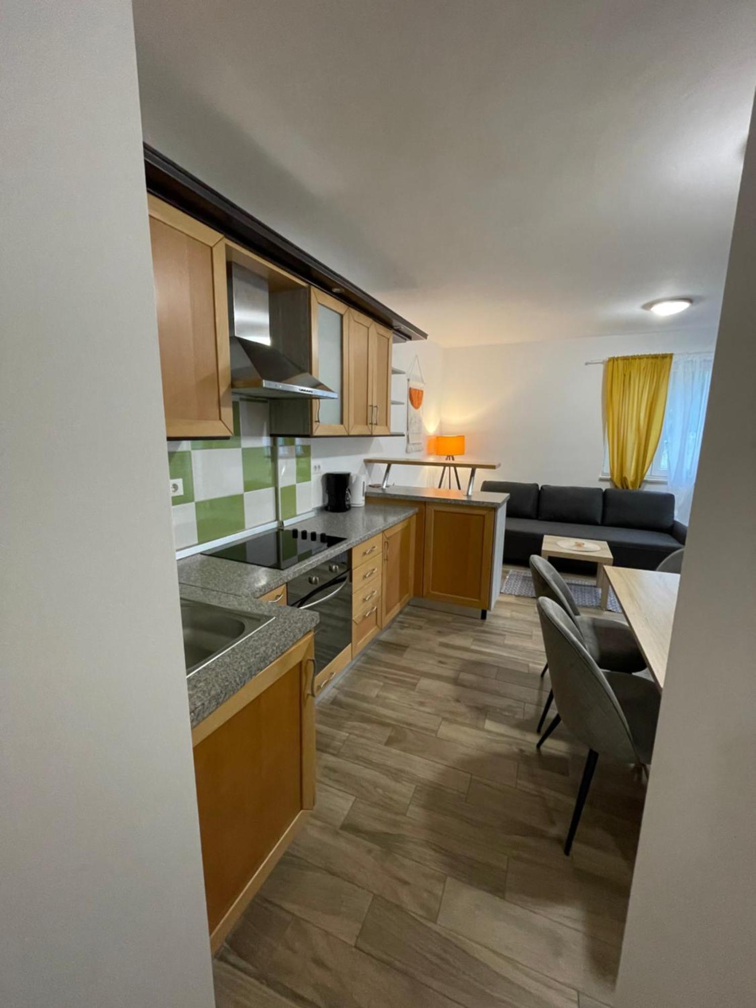 Apartmani Danica Нерезине Екстер'єр фото