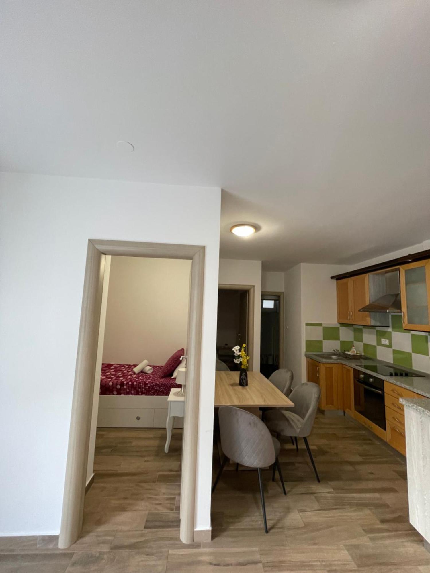 Apartmani Danica Нерезине Екстер'єр фото