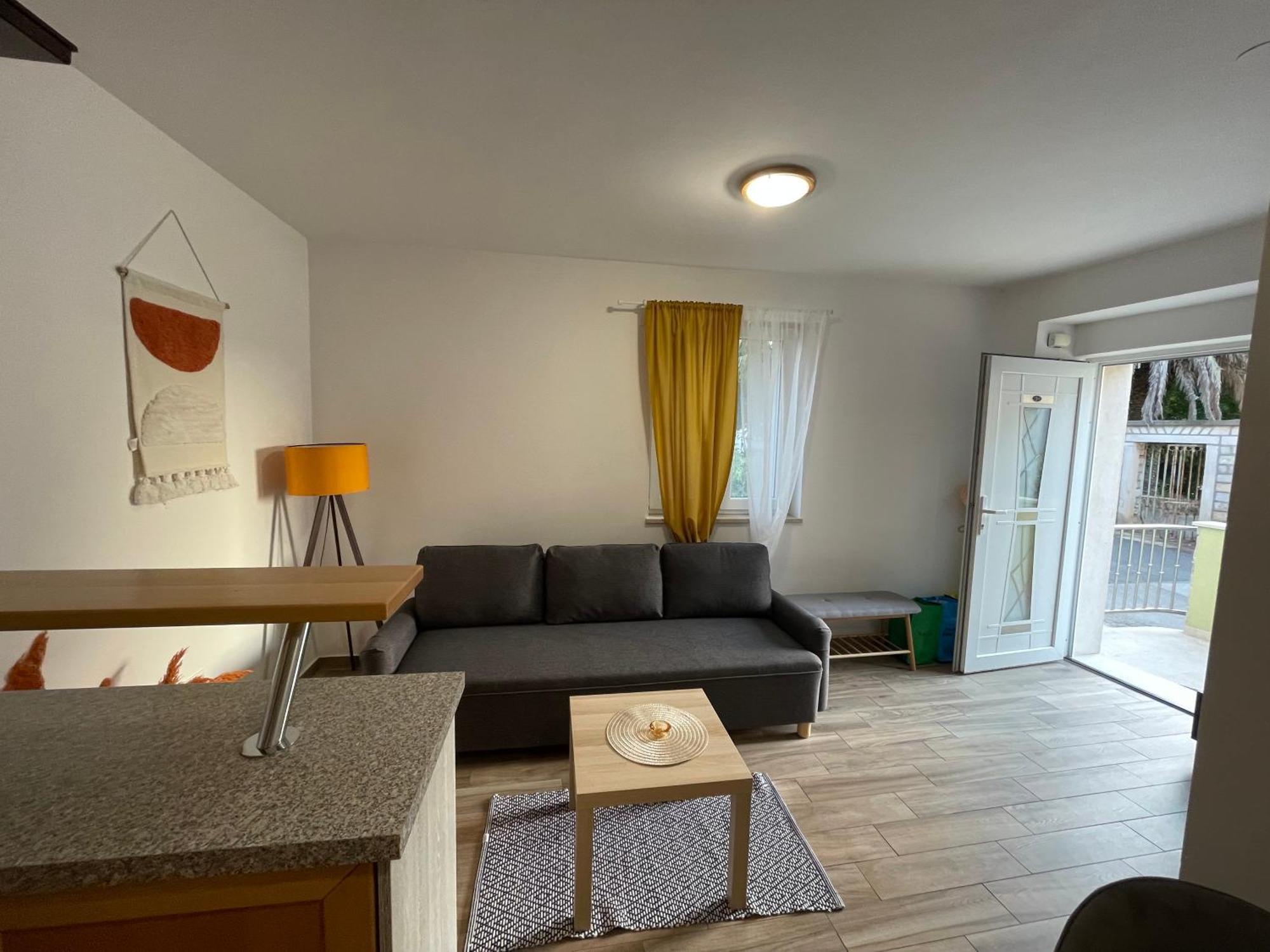 Apartmani Danica Нерезине Екстер'єр фото