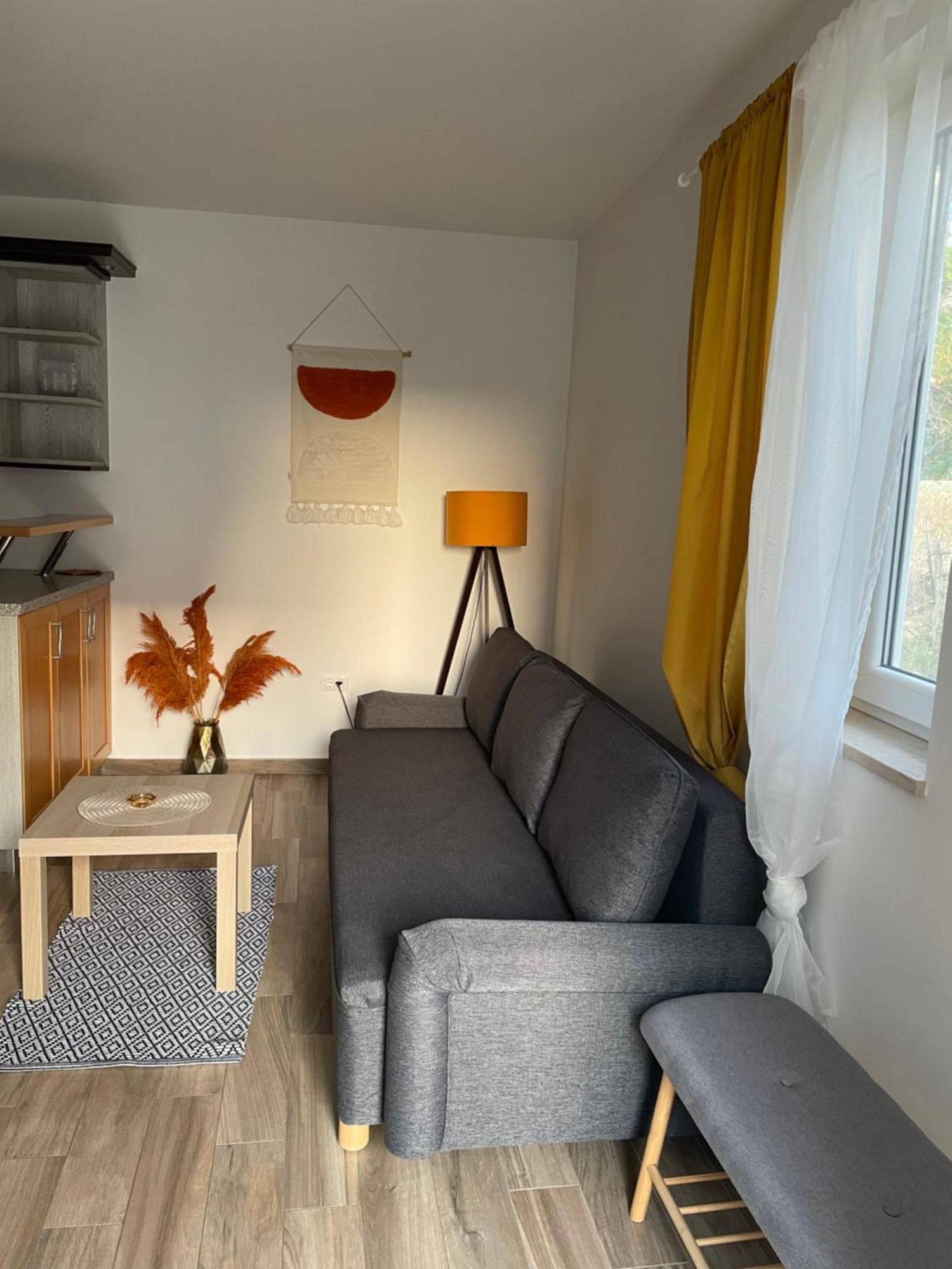 Apartmani Danica Нерезине Екстер'єр фото