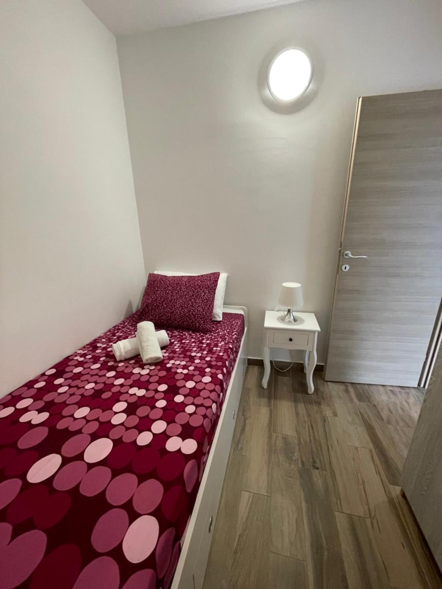 Apartmani Danica Нерезине Екстер'єр фото