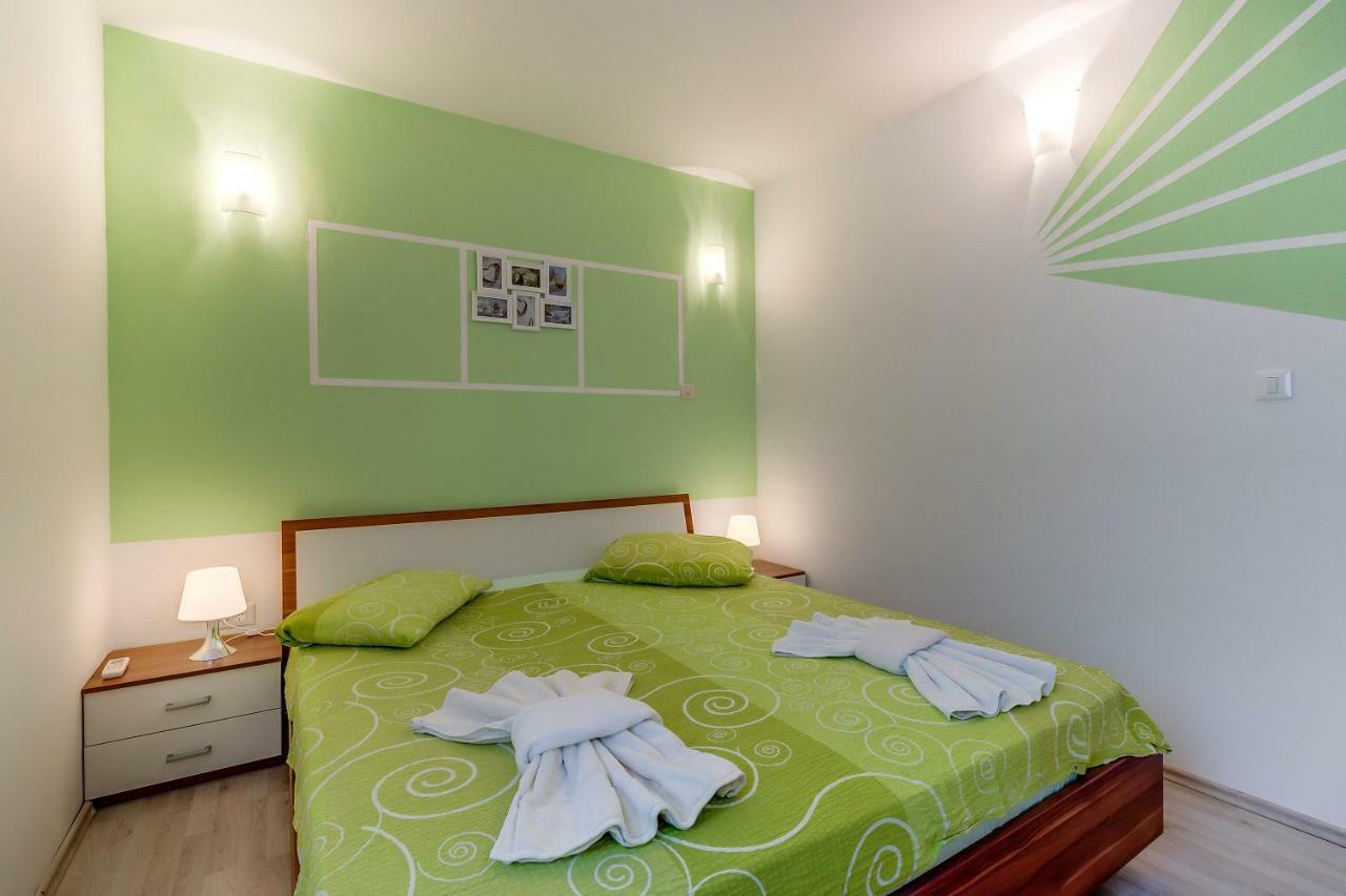Apartmani Danica Нерезине Екстер'єр фото