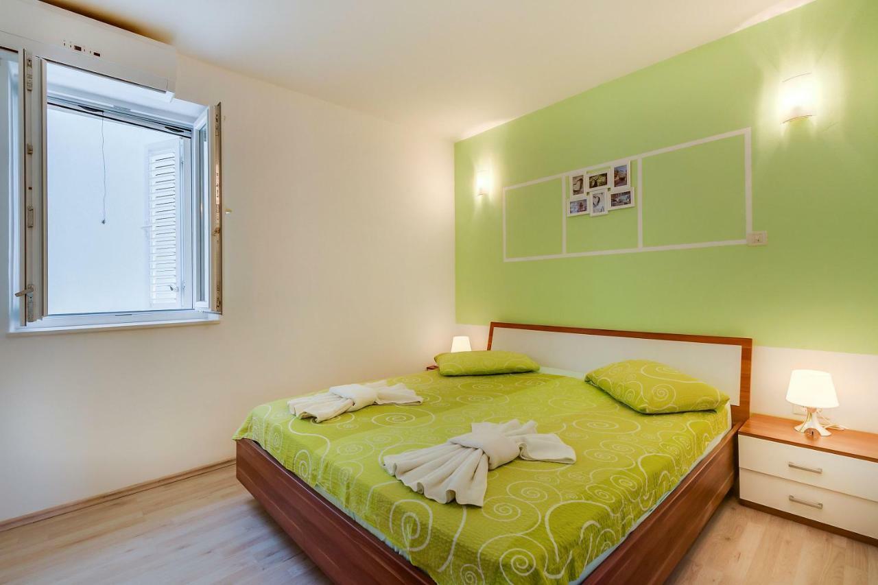 Apartmani Danica Нерезине Екстер'єр фото