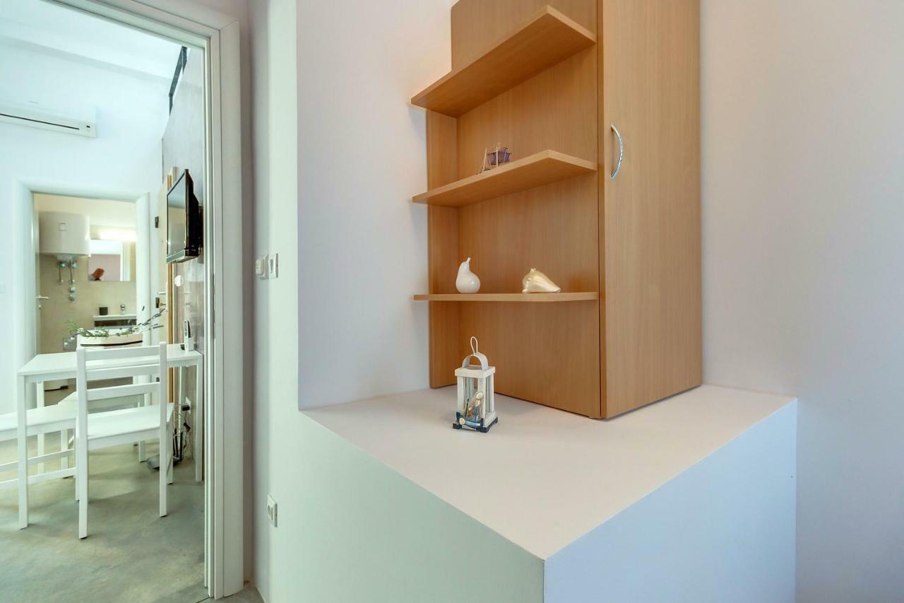 Apartmani Danica Нерезине Екстер'єр фото