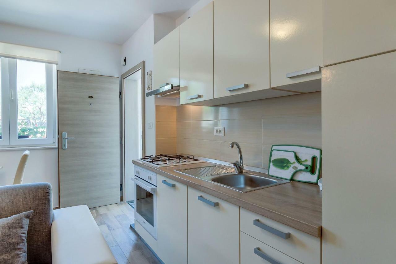 Apartmani Danica Нерезине Екстер'єр фото