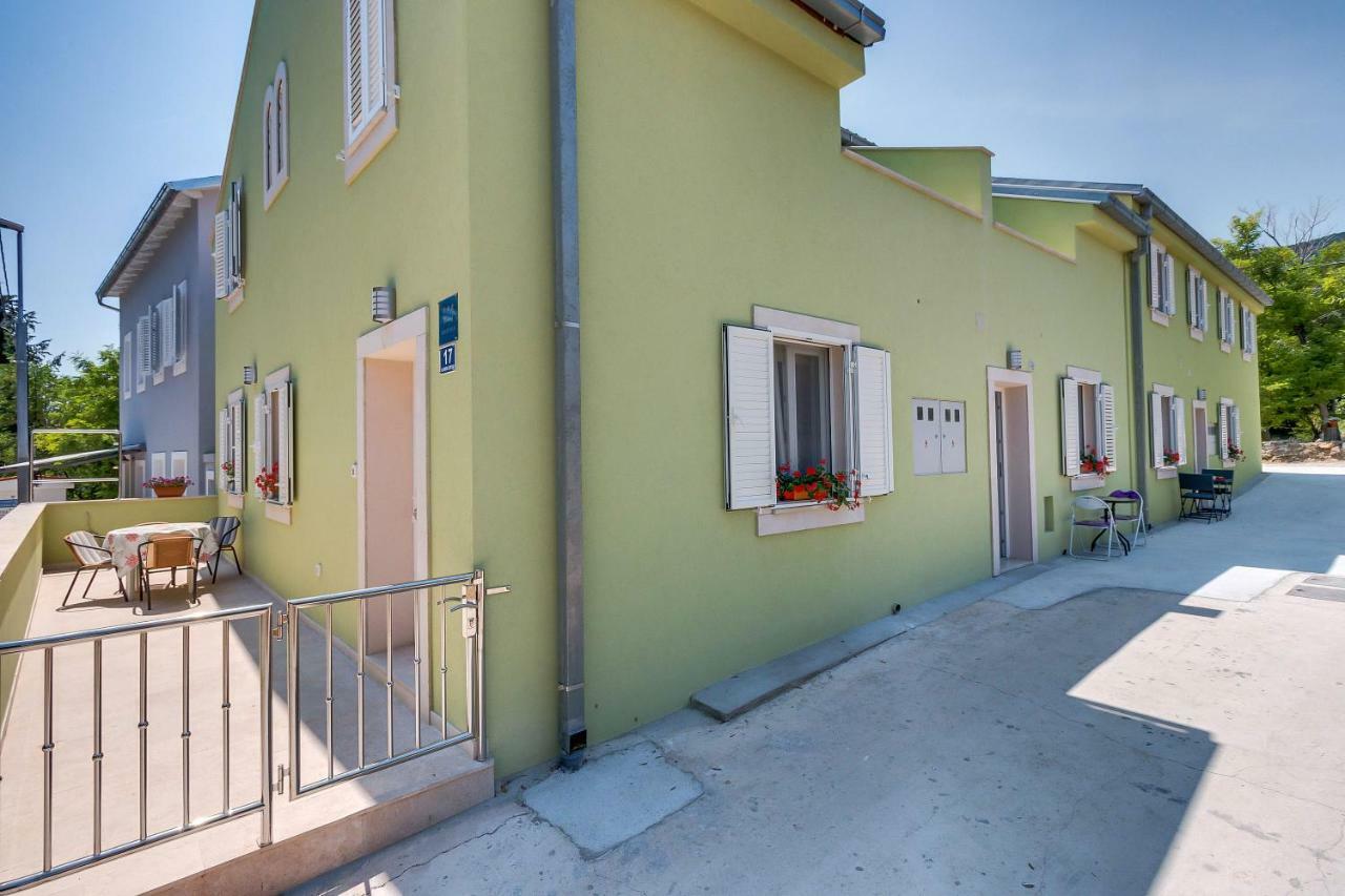 Apartmani Danica Нерезине Екстер'єр фото