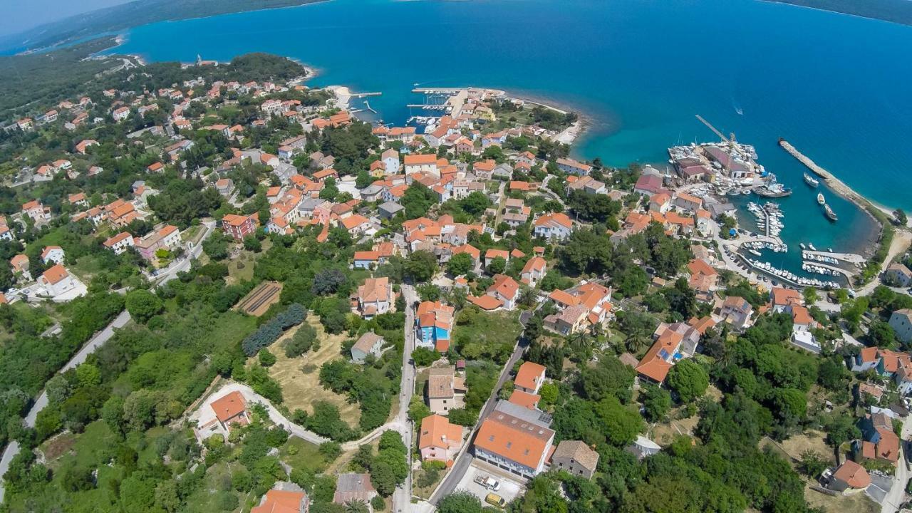 Apartmani Danica Нерезине Екстер'єр фото